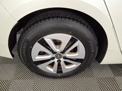 2017 Toyota Prius Three