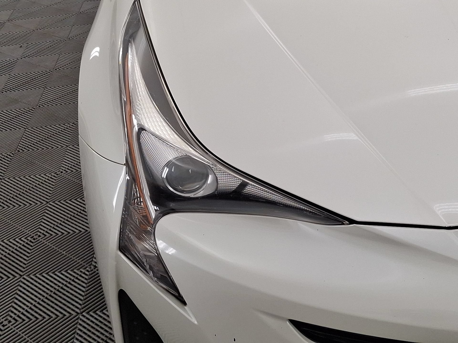 2017 Toyota Prius Three
