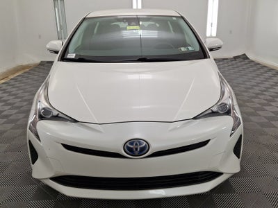 2017 Toyota Prius Three