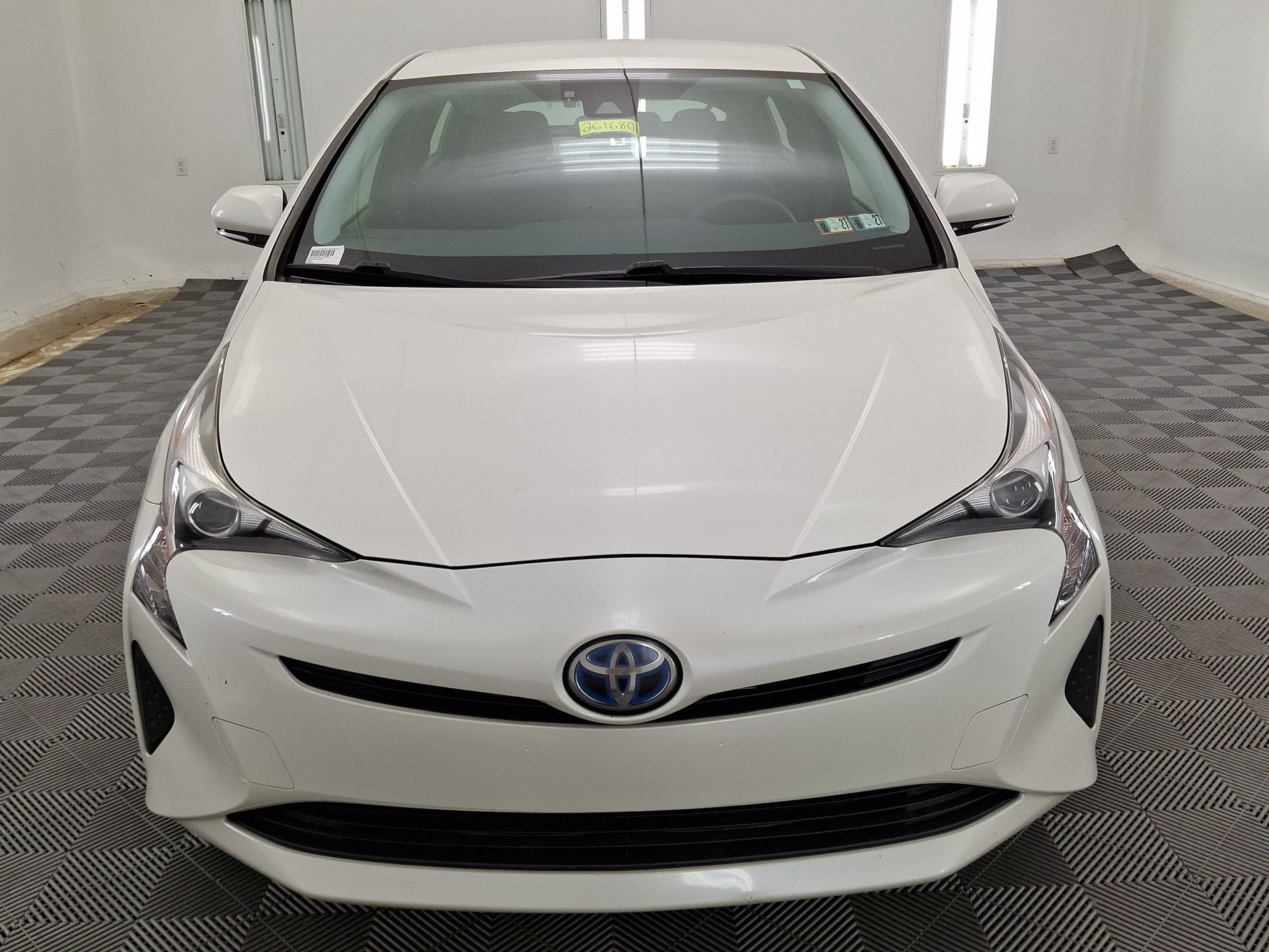 2017 Toyota Prius Three