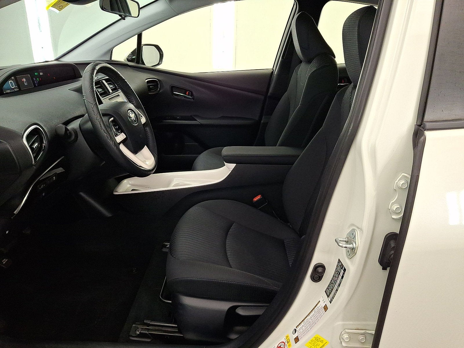 2017 Toyota Prius Three