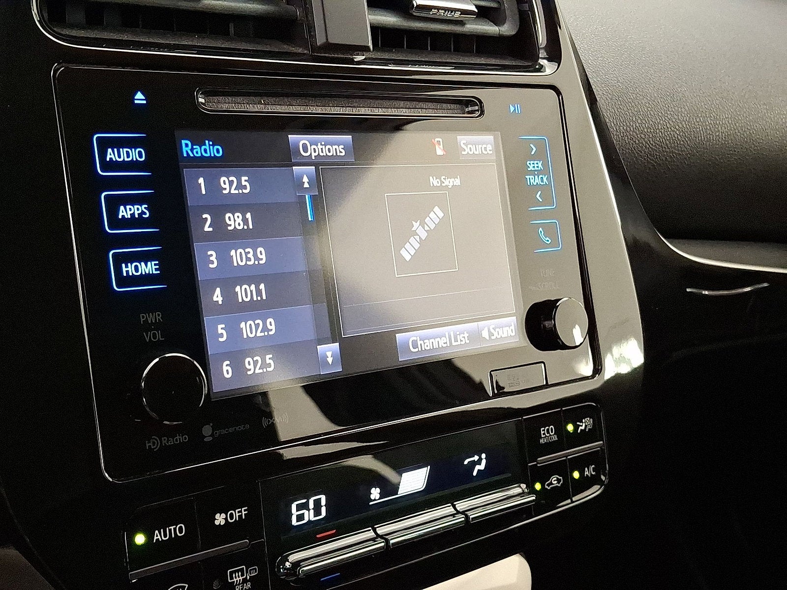 2017 Toyota Prius Three
