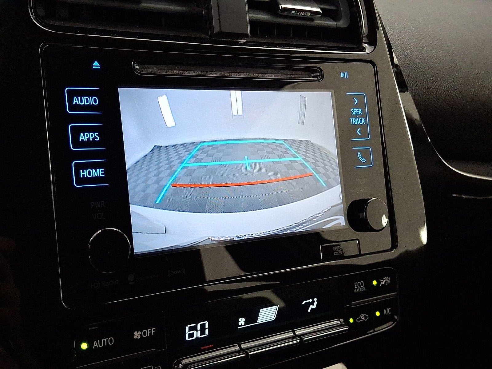 2017 Toyota Prius Three