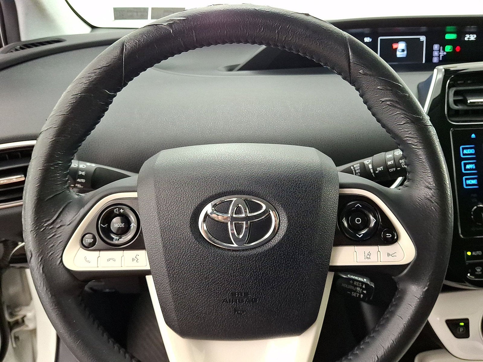 2017 Toyota Prius Three