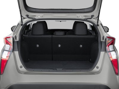 2017 Toyota Prius Four