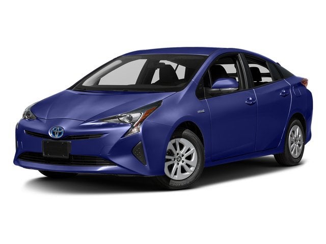 2017 Toyota Prius Two