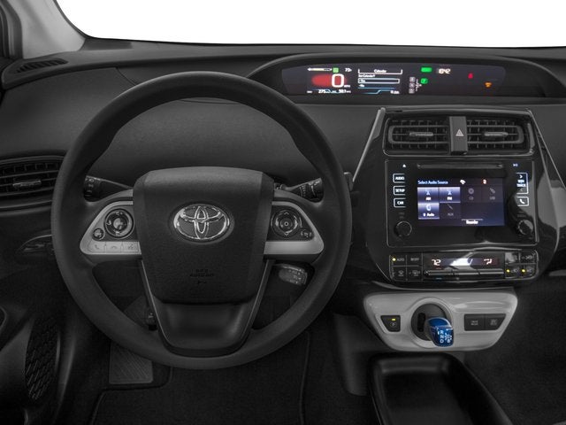 2017 Toyota Prius Two