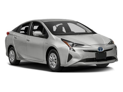 2017 Toyota Prius Two