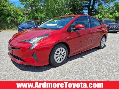 2017 Toyota Prius Two