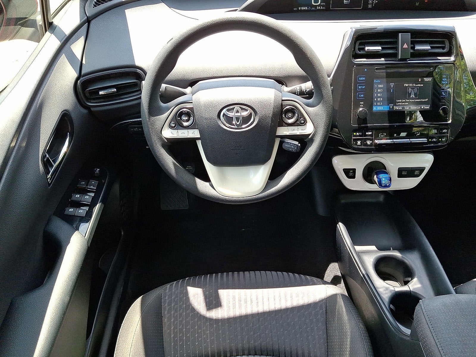 2017 Toyota Prius Two