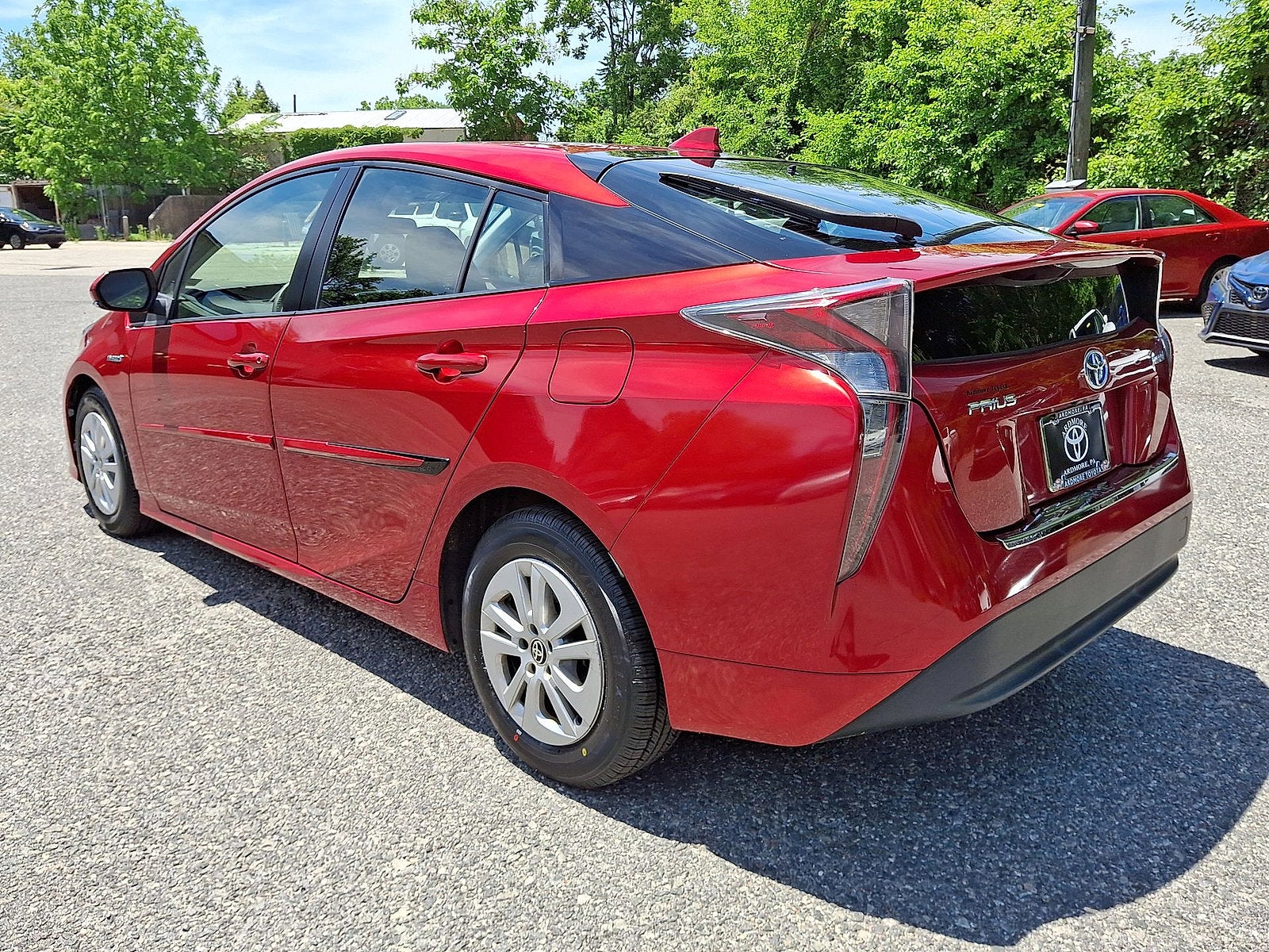 2017 Toyota Prius Two