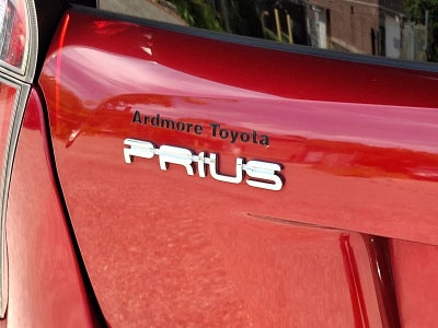 2017 Toyota Prius Two