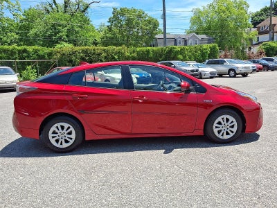 2017 Toyota Prius Two