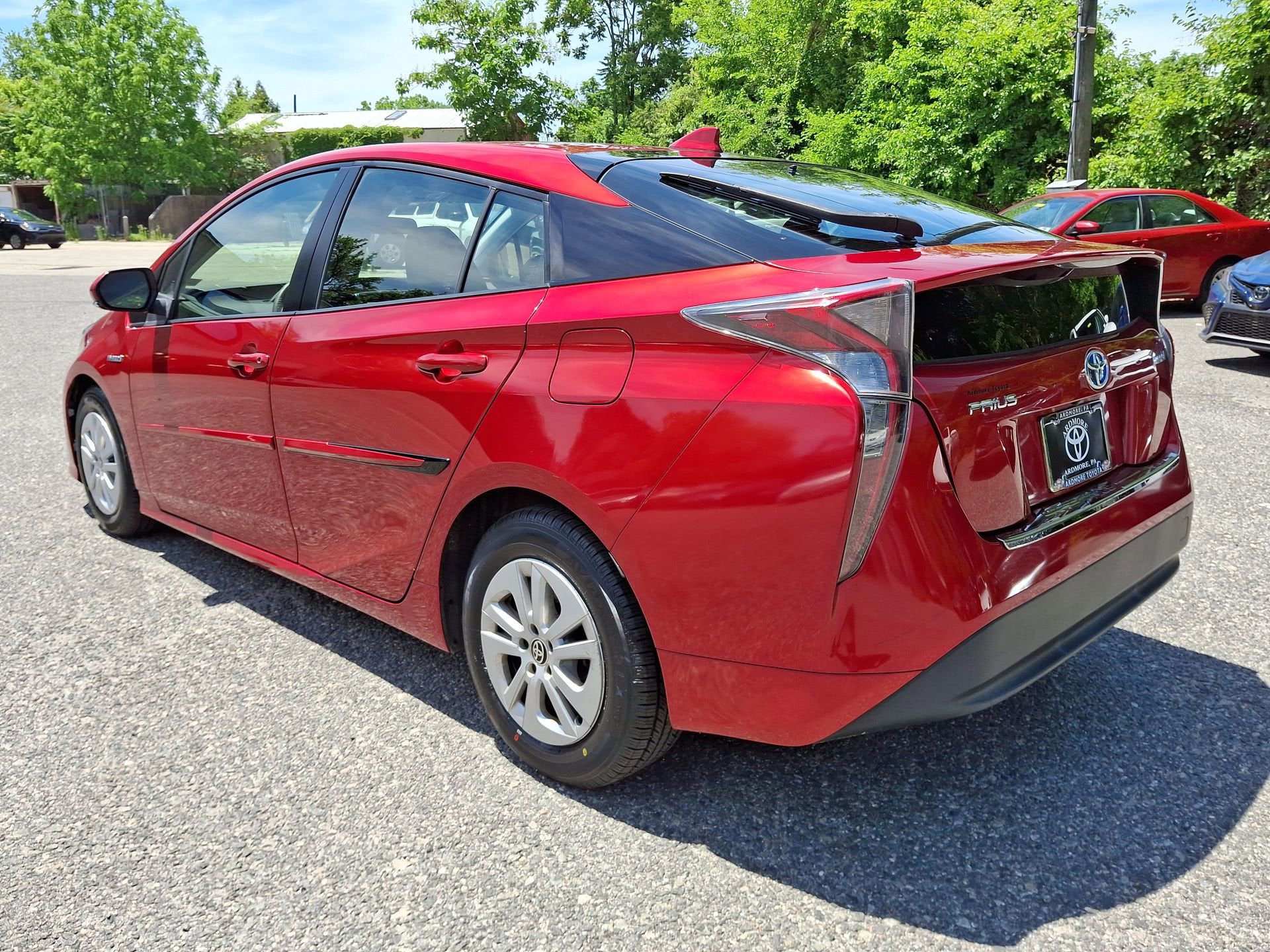 2017 Toyota Prius Two