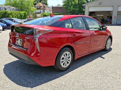 2017 Toyota Prius Two
