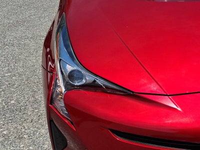 2017 Toyota Prius Two