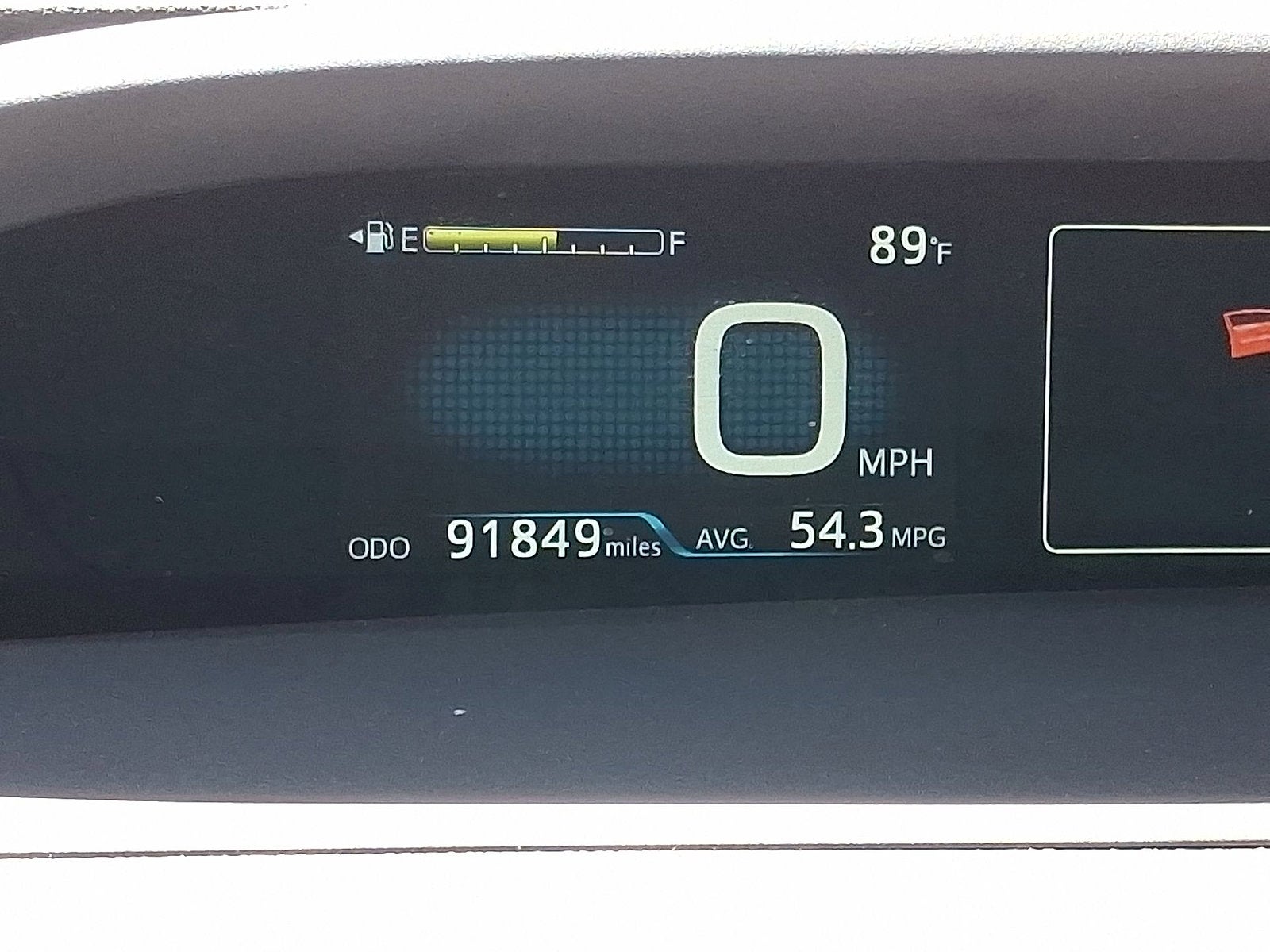 2017 Toyota Prius Two