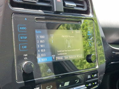 2017 Toyota Prius Two