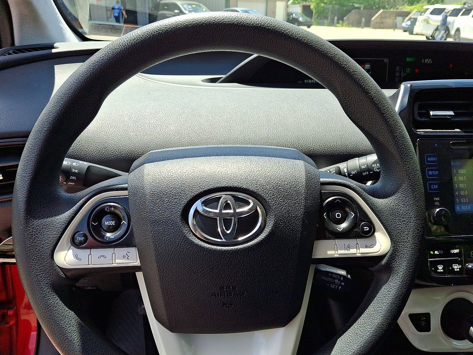 2017 Toyota Prius Two