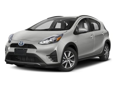 2018 Toyota Prius c Three