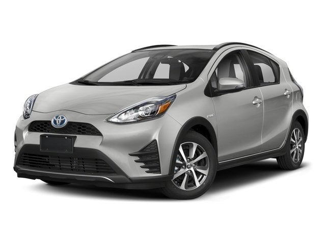 2018 Toyota Prius c Three