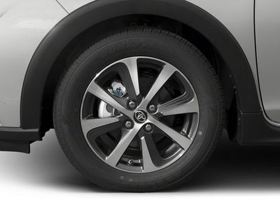 2018 Toyota Prius c Three