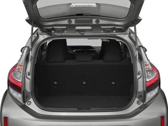 2018 Toyota Prius c Three