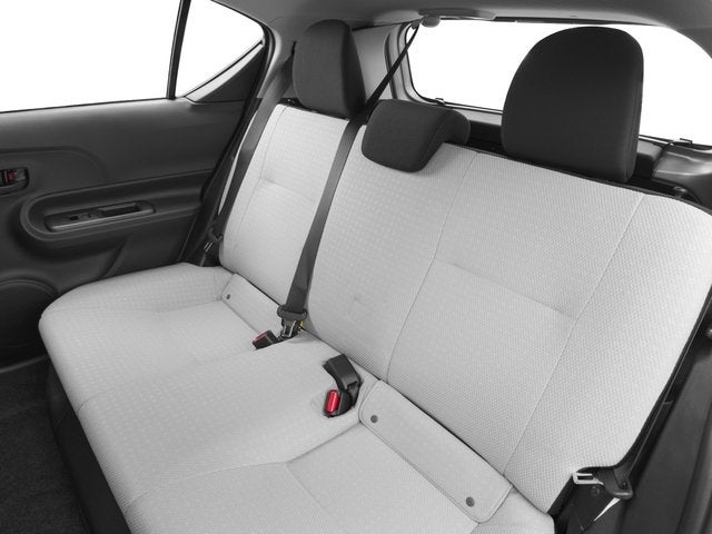 2018 Toyota Prius c Three