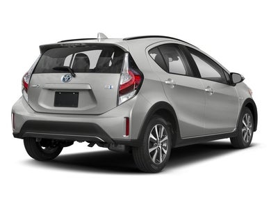 2018 Toyota Prius c Three