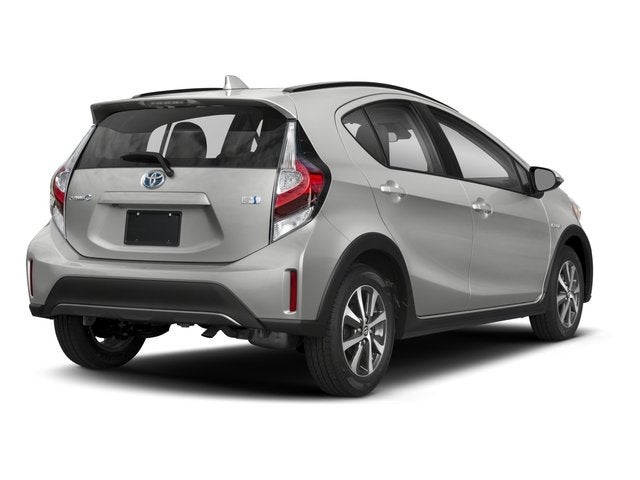 2018 Toyota Prius c Three