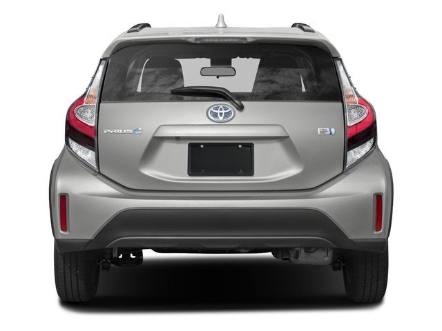 2018 Toyota Prius c Three