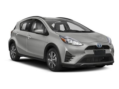 2018 Toyota Prius c Three