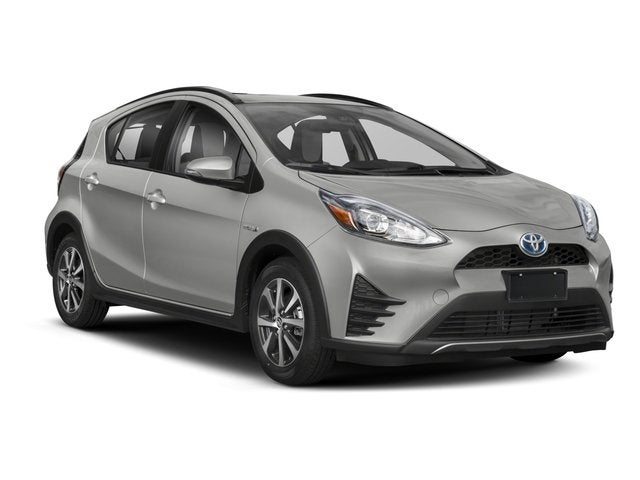 2018 Toyota Prius c Three