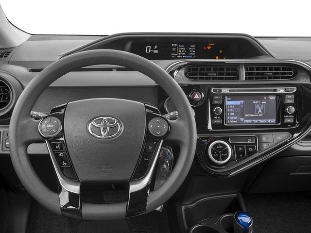 2018 Toyota Prius c Three