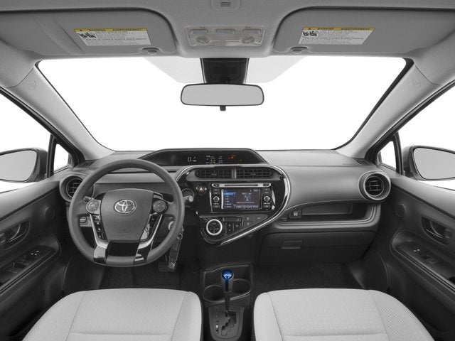 2018 Toyota Prius c Three