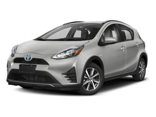 2018 Toyota Prius c Three