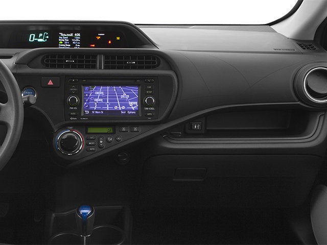 2014 Toyota Prius c Two