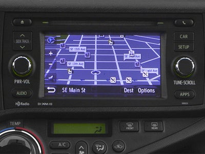 2014 Toyota Prius c Two