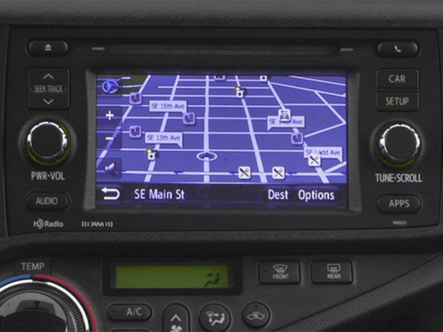 2014 Toyota Prius c Two