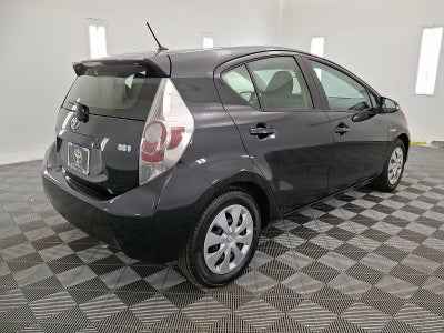 2014 Toyota Prius c Two