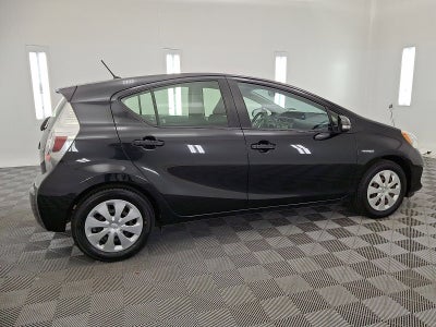 2014 Toyota Prius c Two