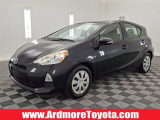 2014 Toyota Prius c Two