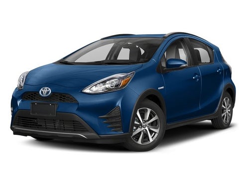 2018 Toyota Prius c One
