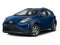 2018 Toyota Prius c One