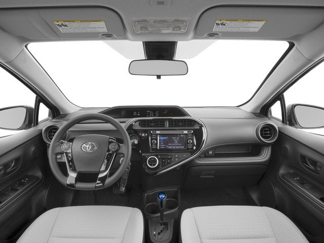 2018 Toyota Prius c One