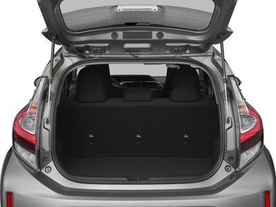 2018 Toyota Prius c One