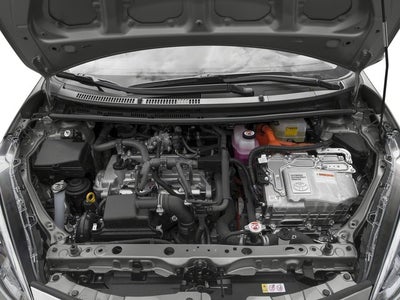 2018 Toyota Prius c One