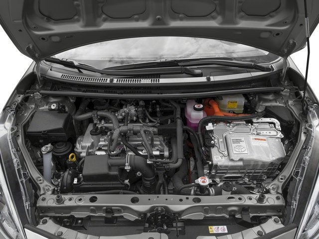 2018 Toyota Prius c One