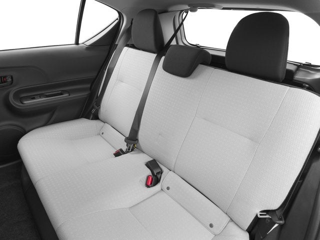 2018 Toyota Prius c One