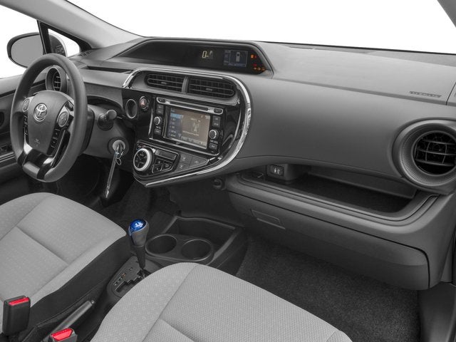 2018 Toyota Prius c One